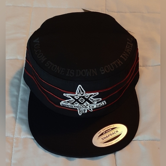 Volcom Down South Cap *NWT* - Picture 1 of 14